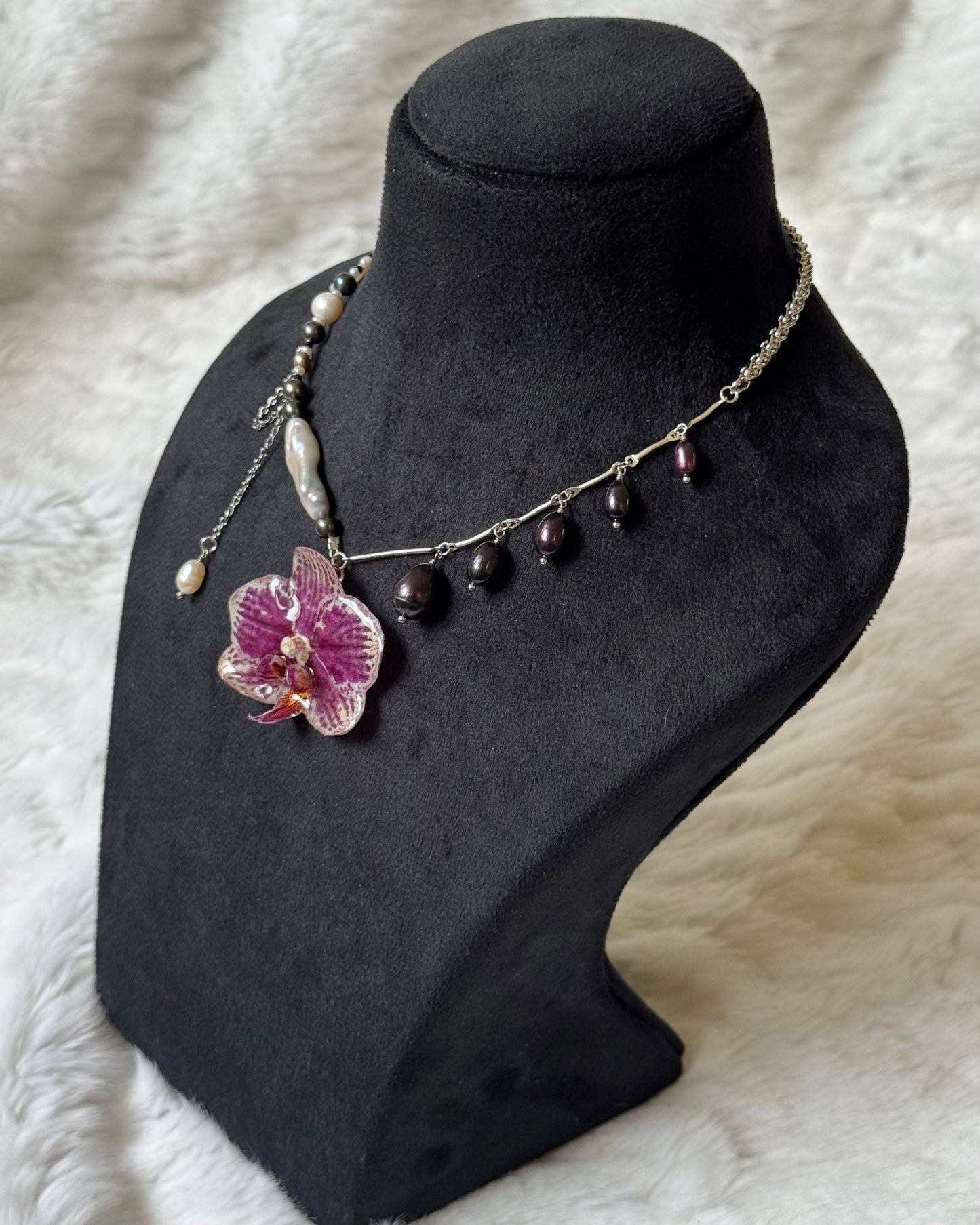 Twin necklace