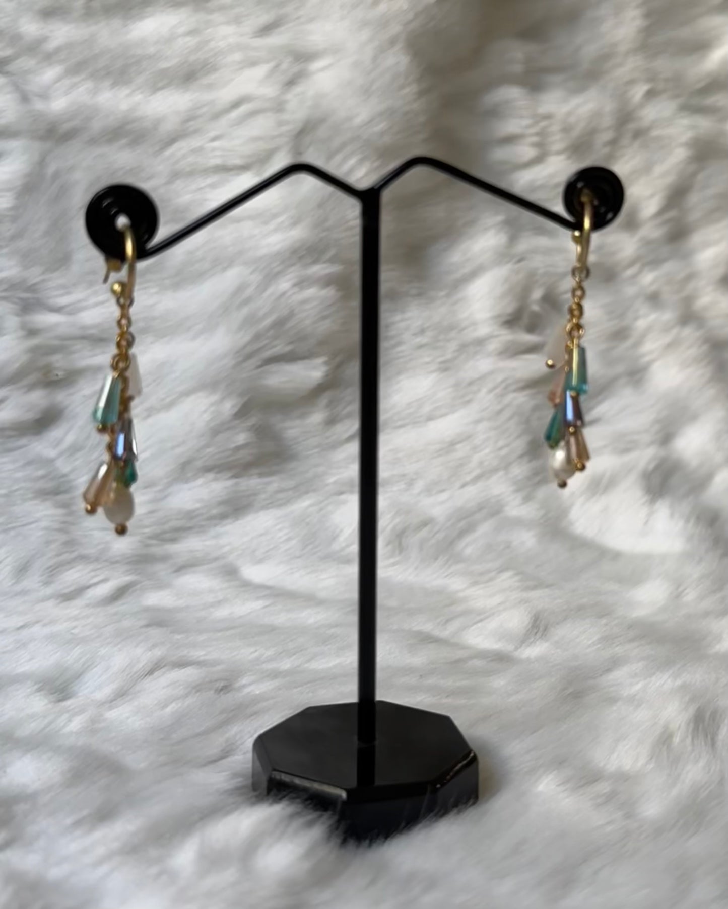Minimalist earrings