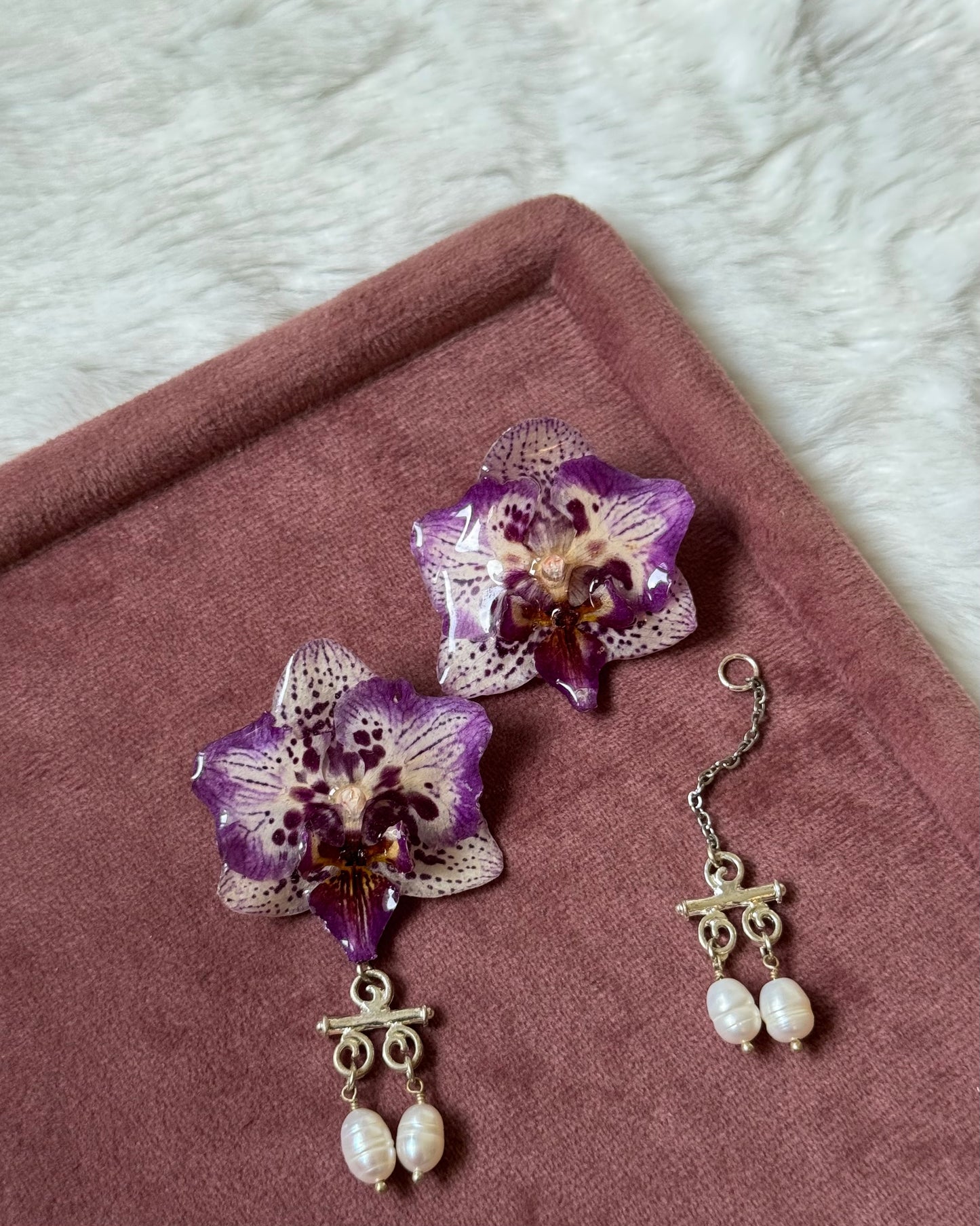 Nerissa earrings (Multi-way)