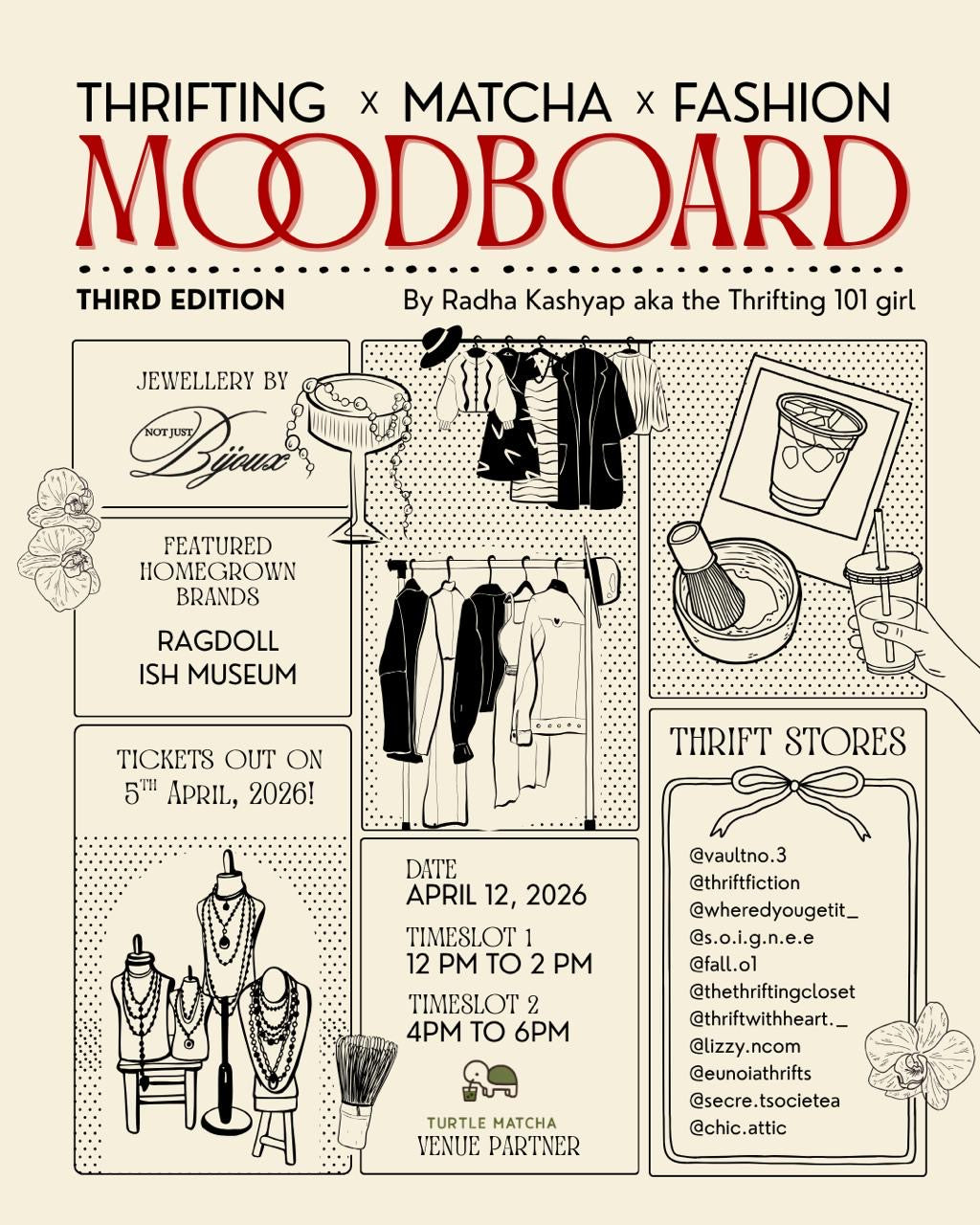 Moodboard 3.0 (Bangalore)