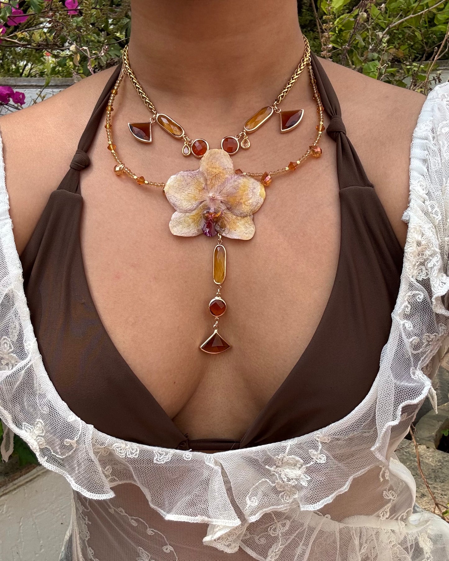 Hiran necklace
