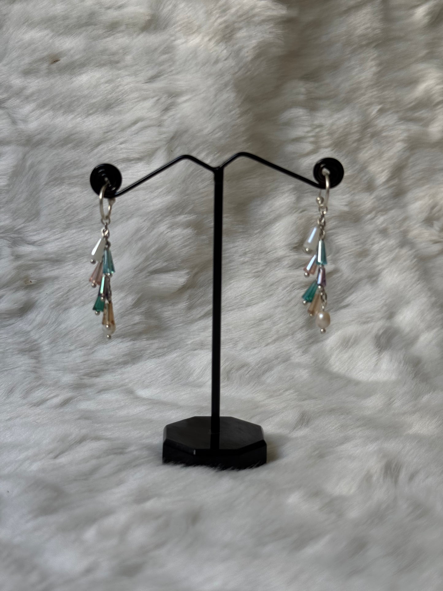 Minimalist earrings