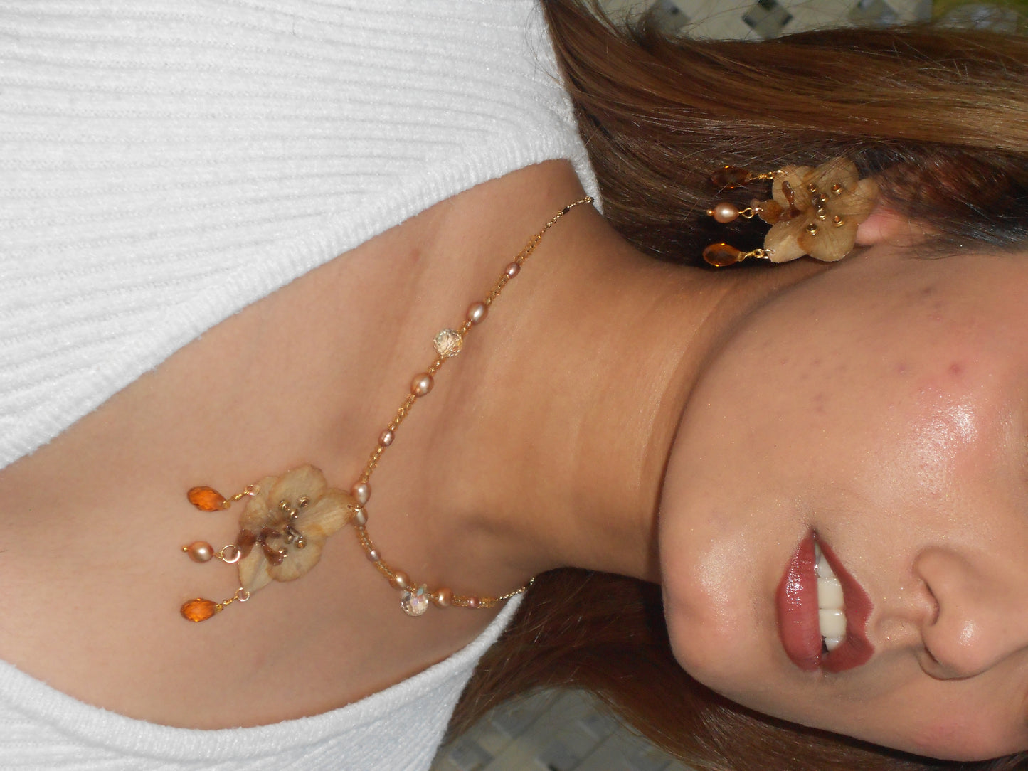 Hiran necklace