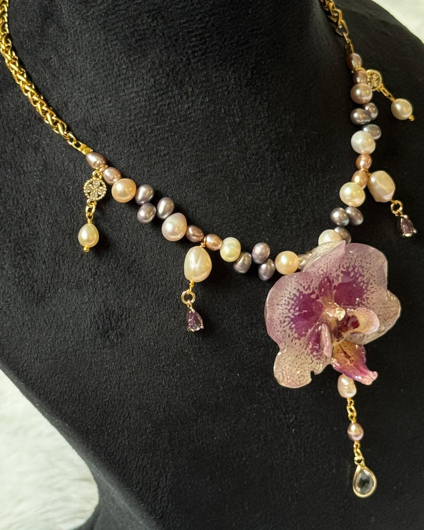 Mizuki necklace