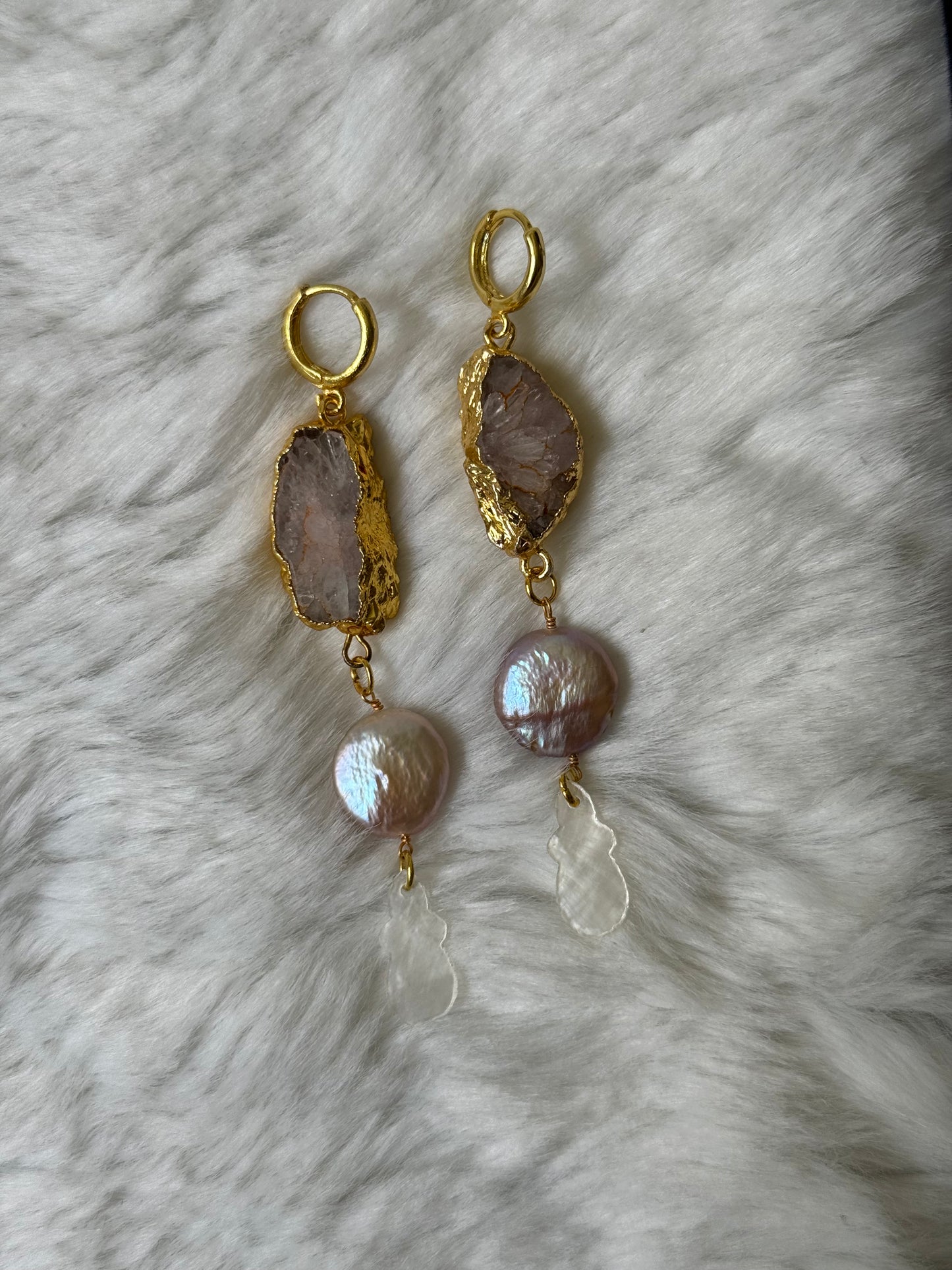 Yusra earrings