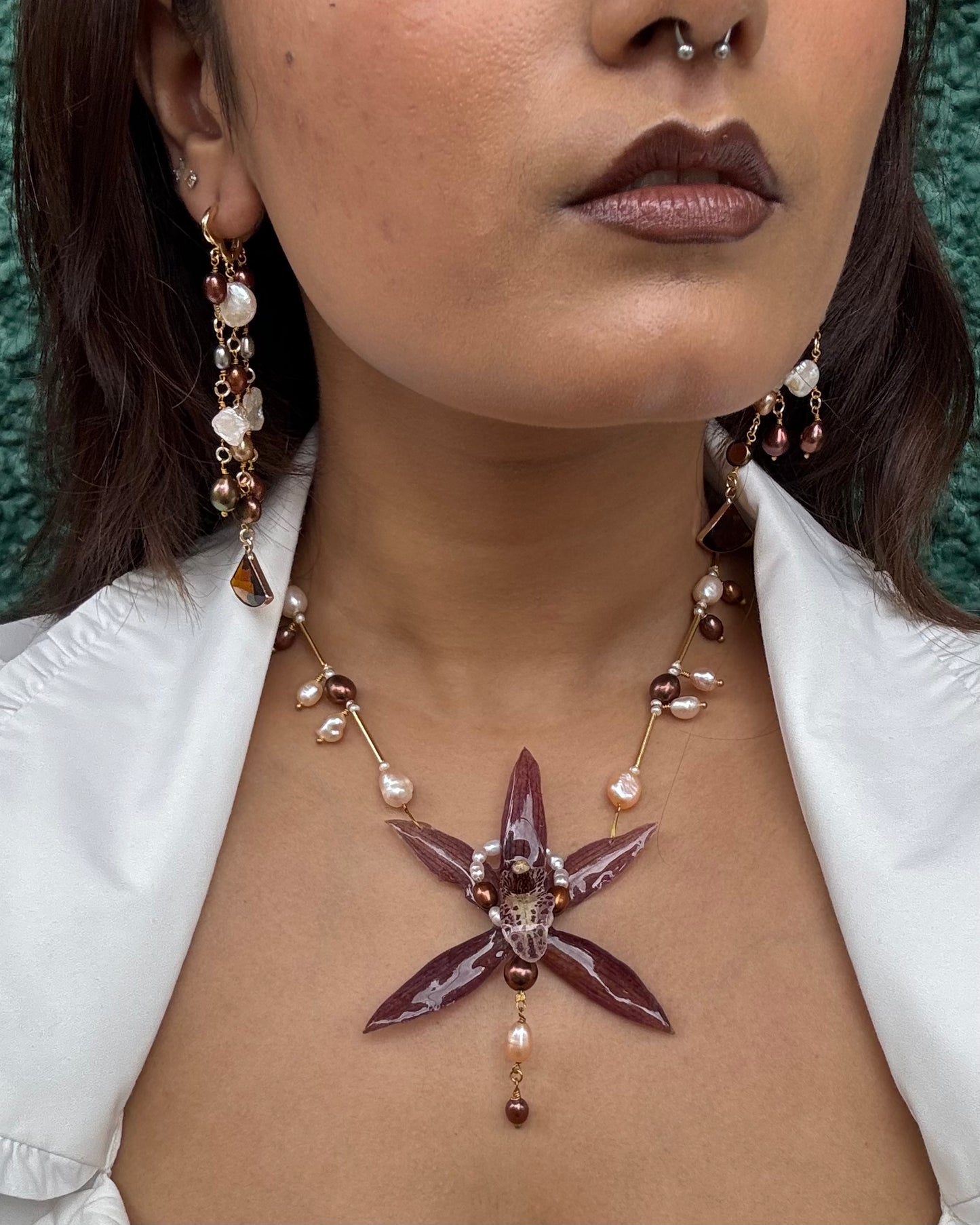 Valencia Earrings