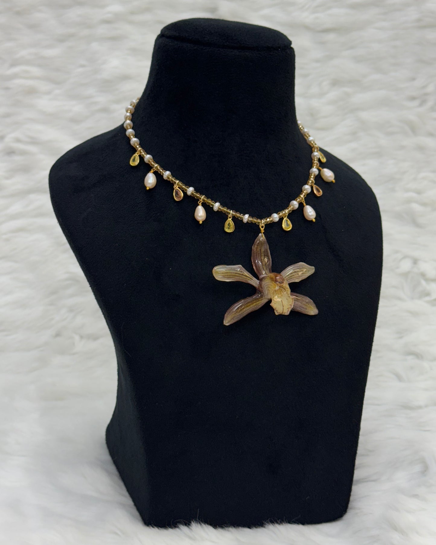 Nectar Drop Necklace