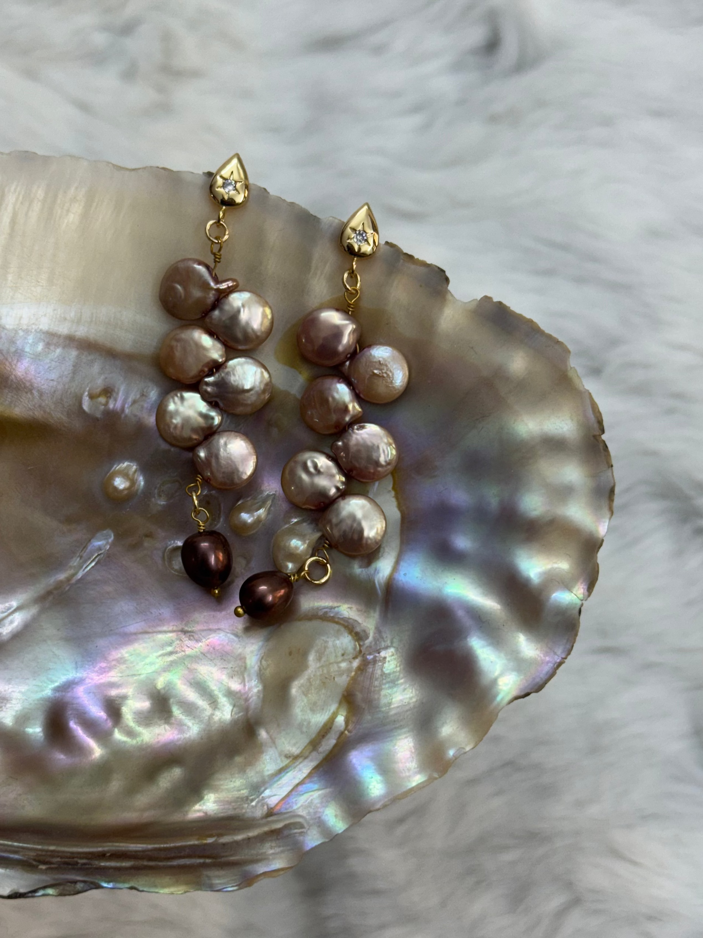 Ambrosia Earrings