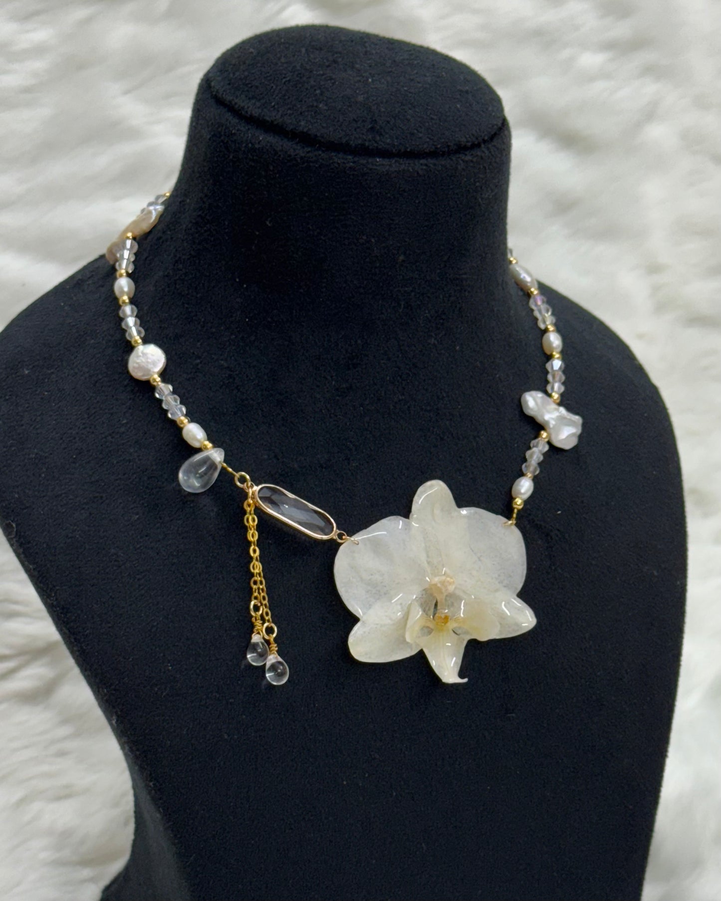 Kiyomi Necklace