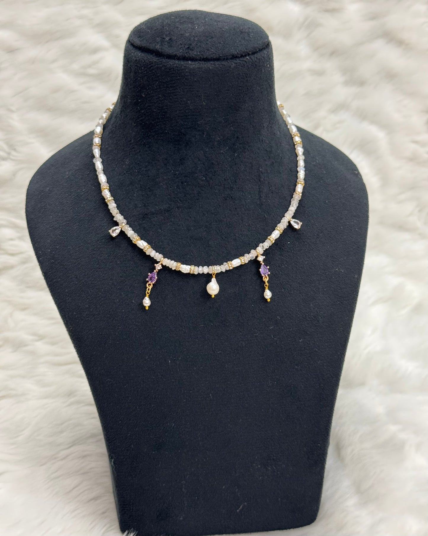 Antheia Necklace