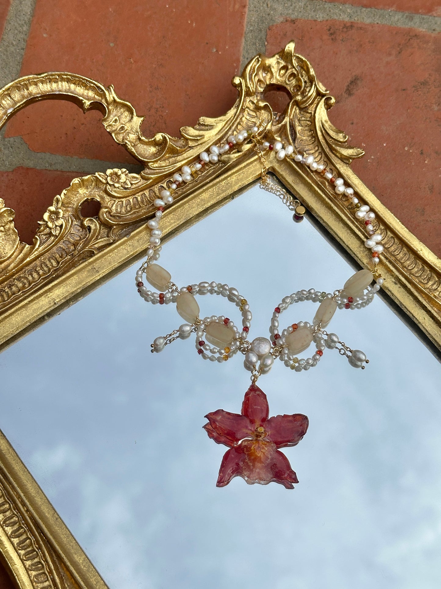 Golden Ratio Necklace