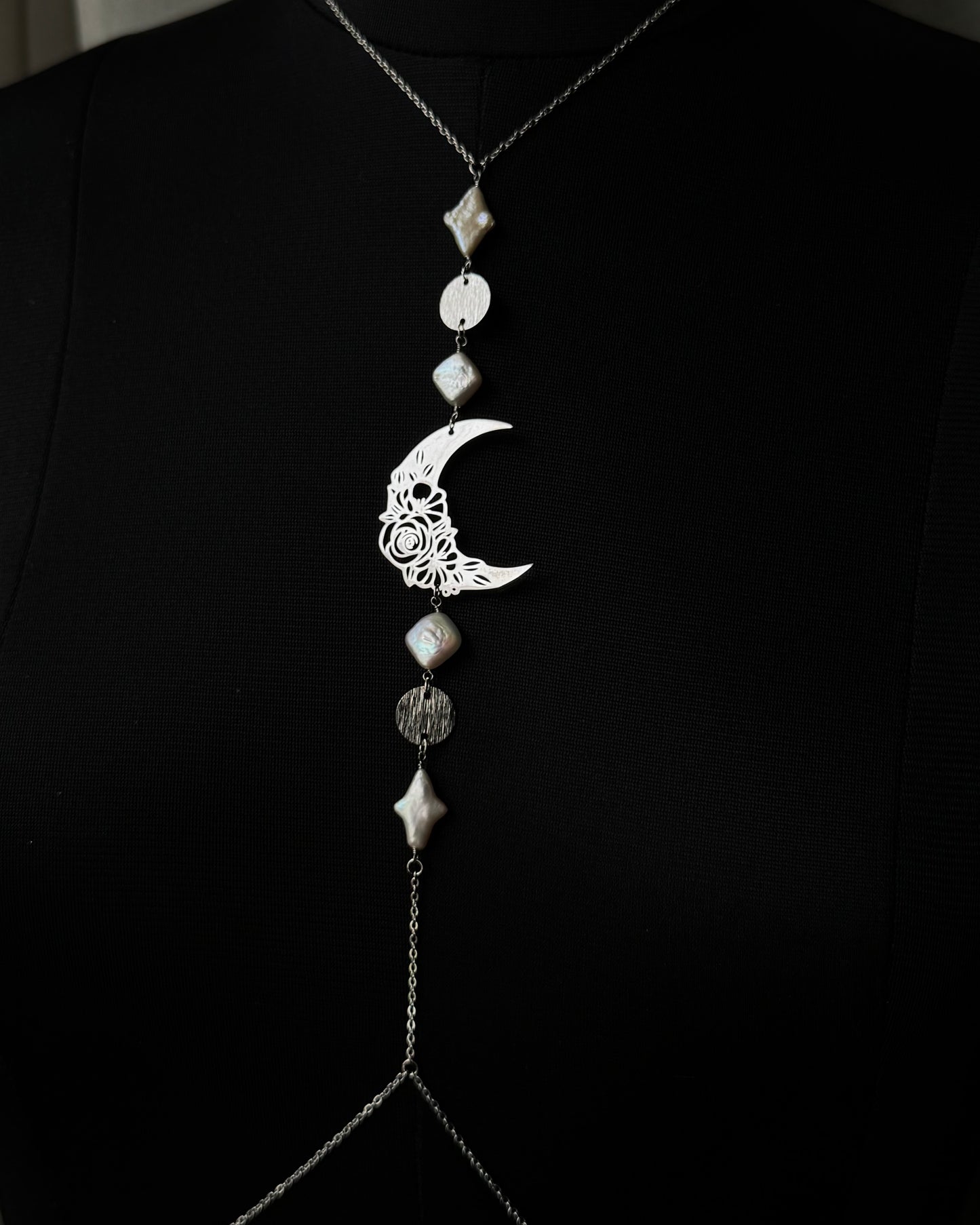 Marrakesh Bodychain