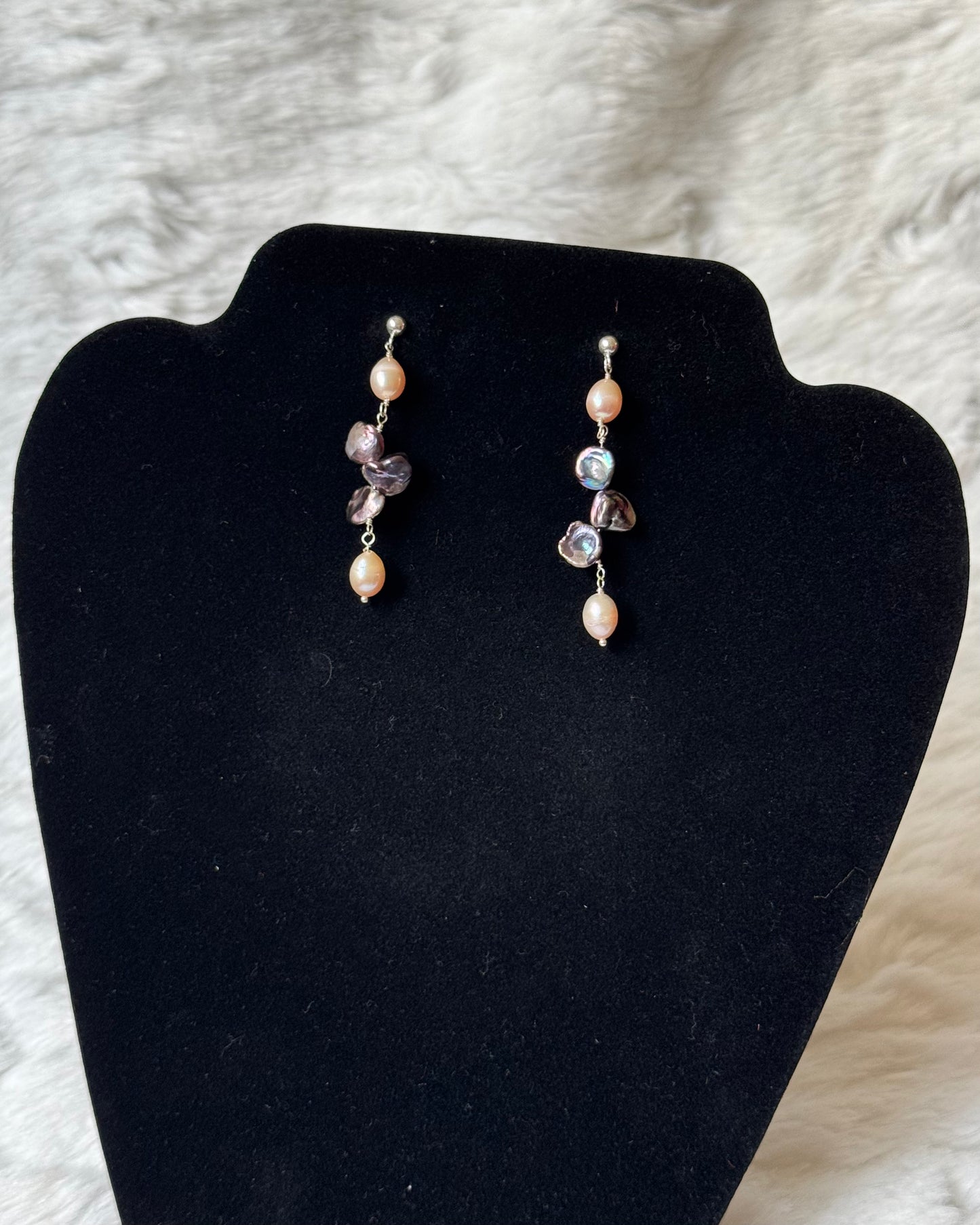 Dawn earrings (925)