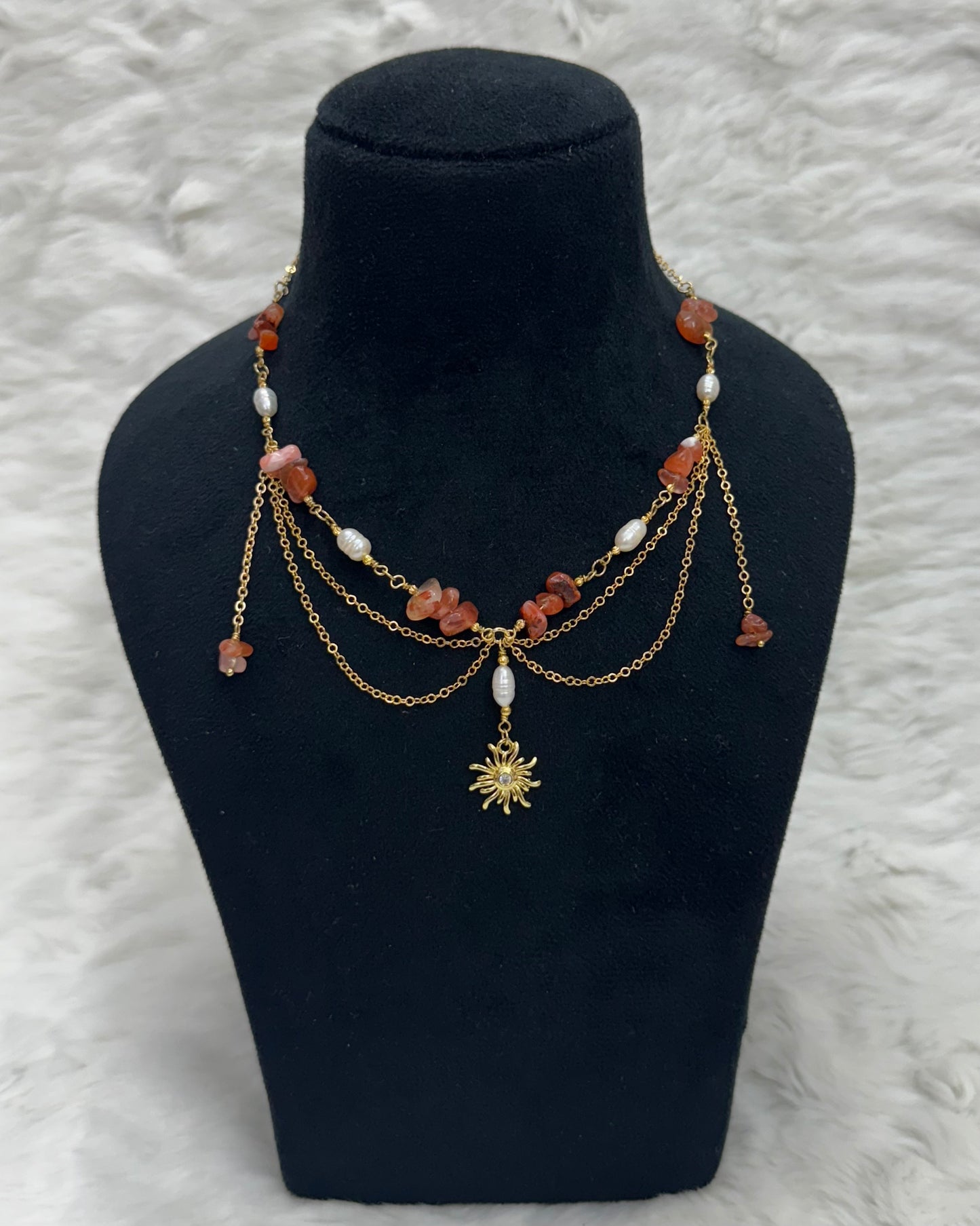 Solana necklace