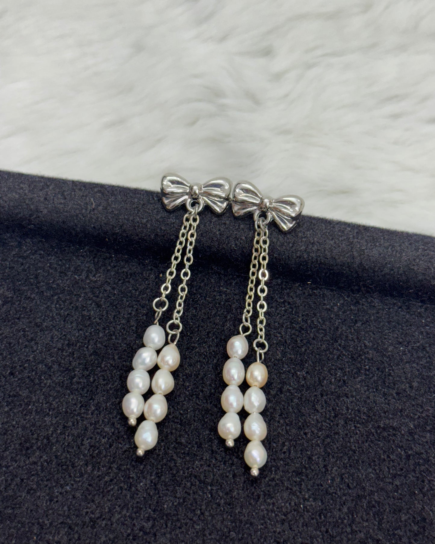 Coquette Earrings