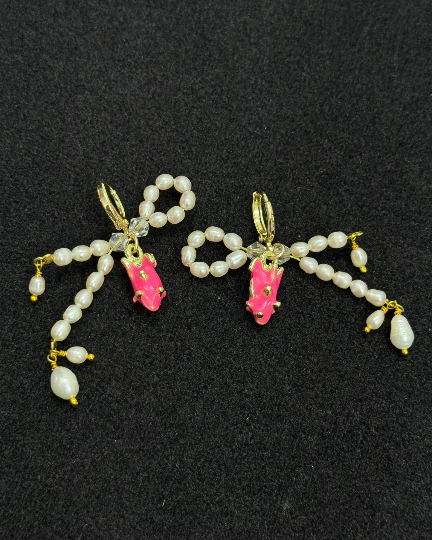 Pitaya Earrings