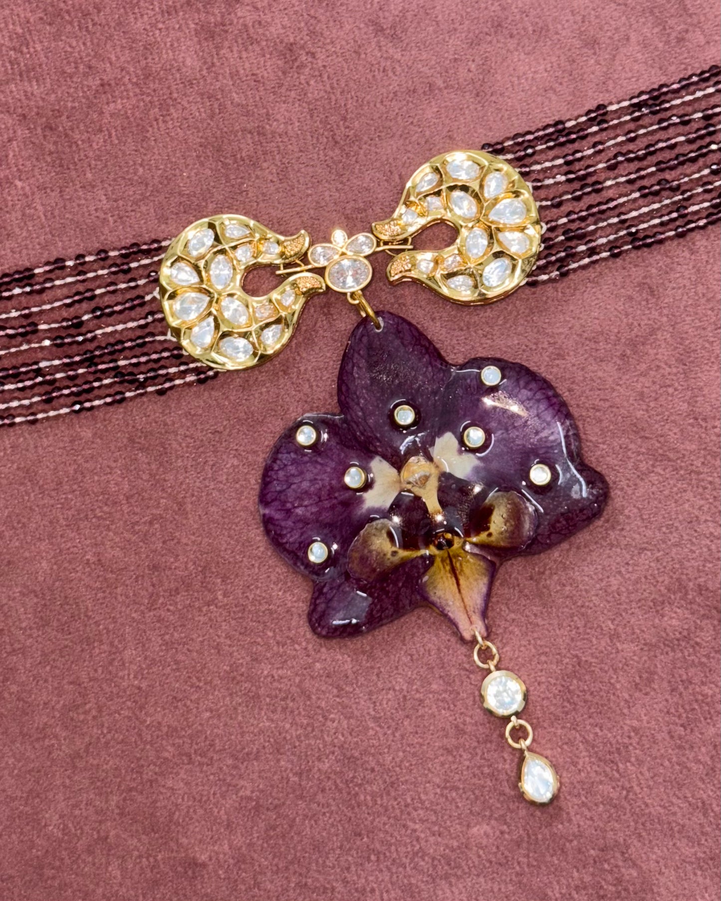 Malavika Necklace