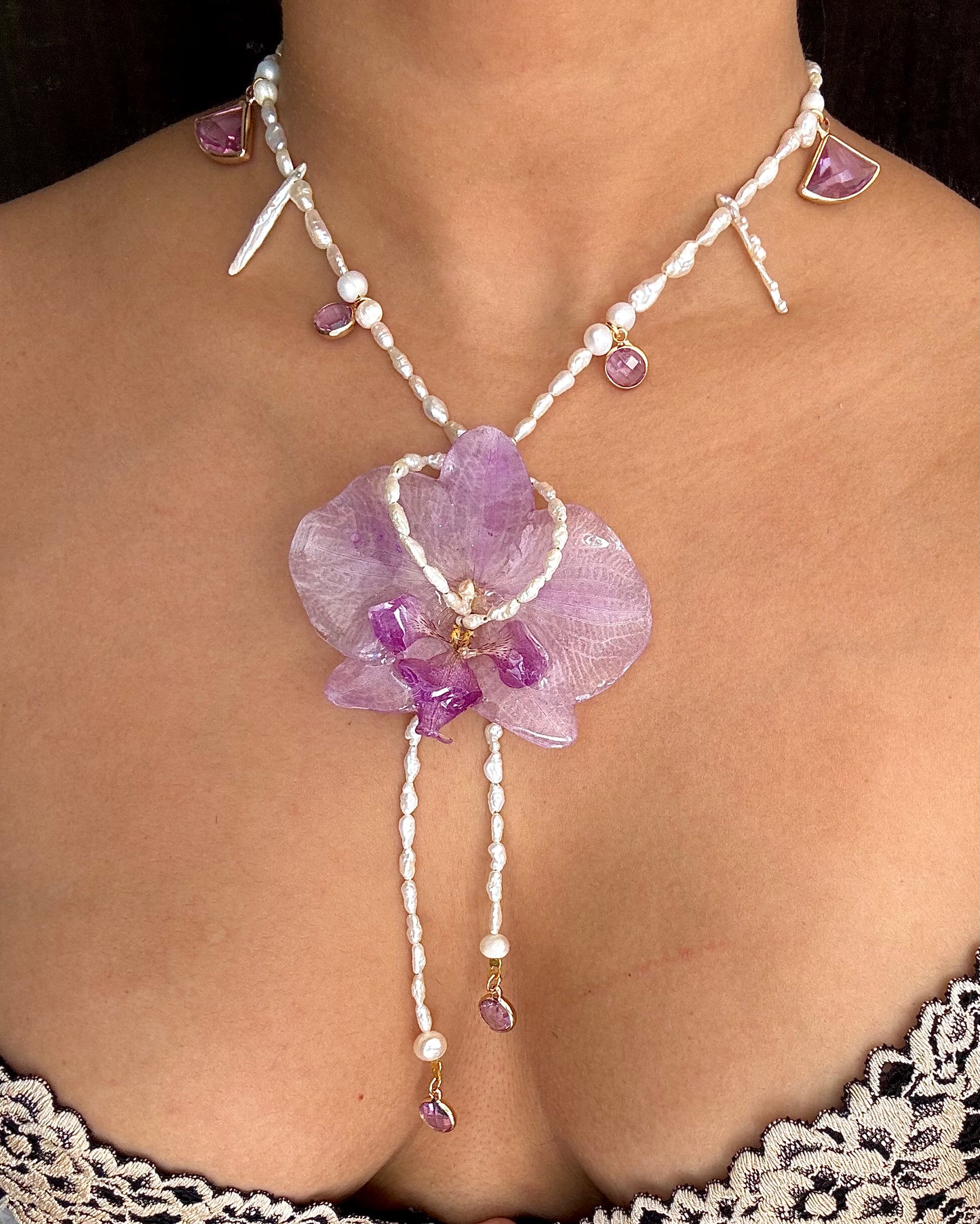 Calypso necklace