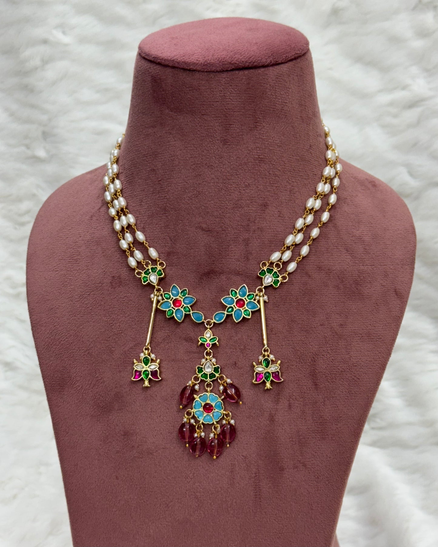 Parineeta Necklace