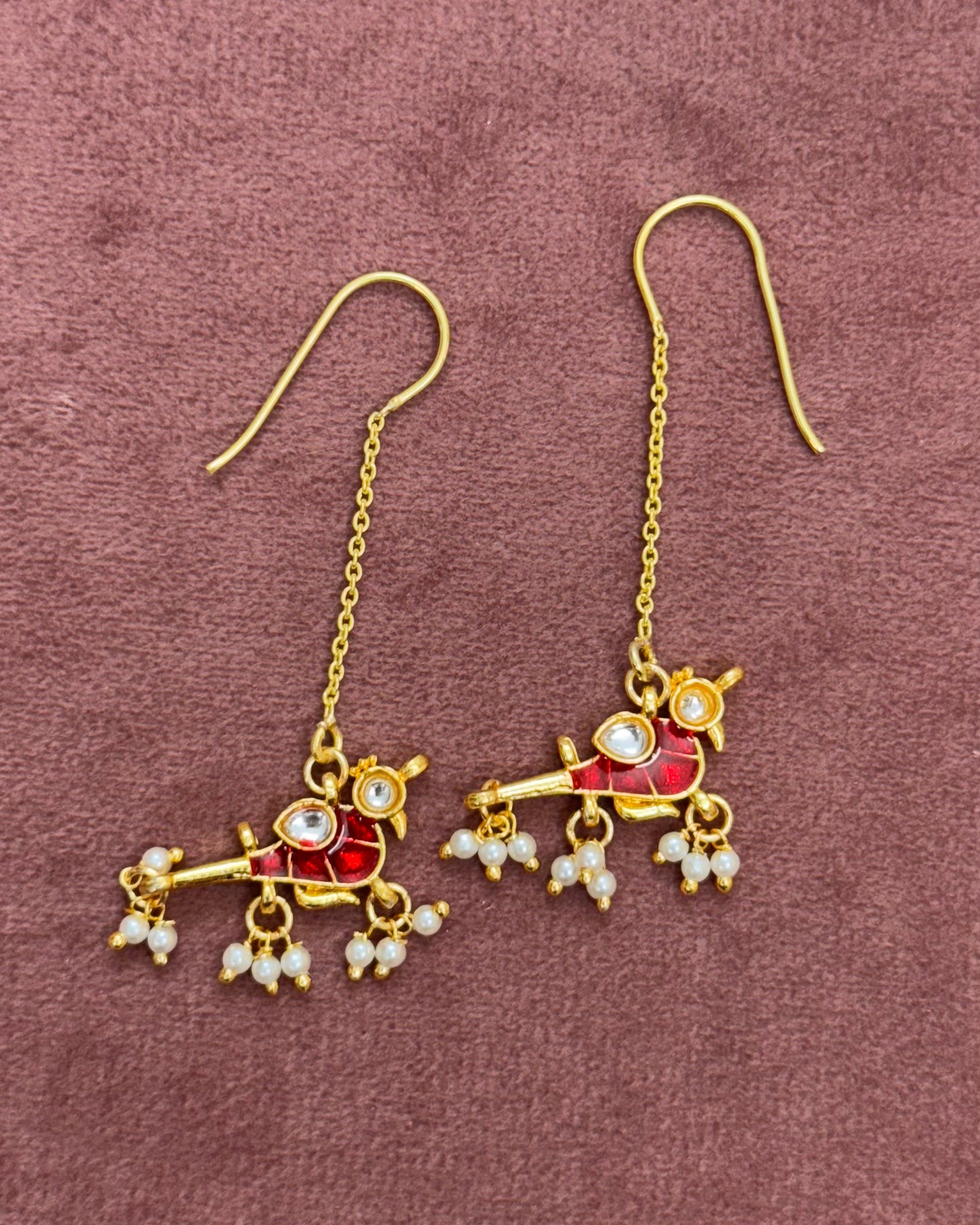 Tota earrings