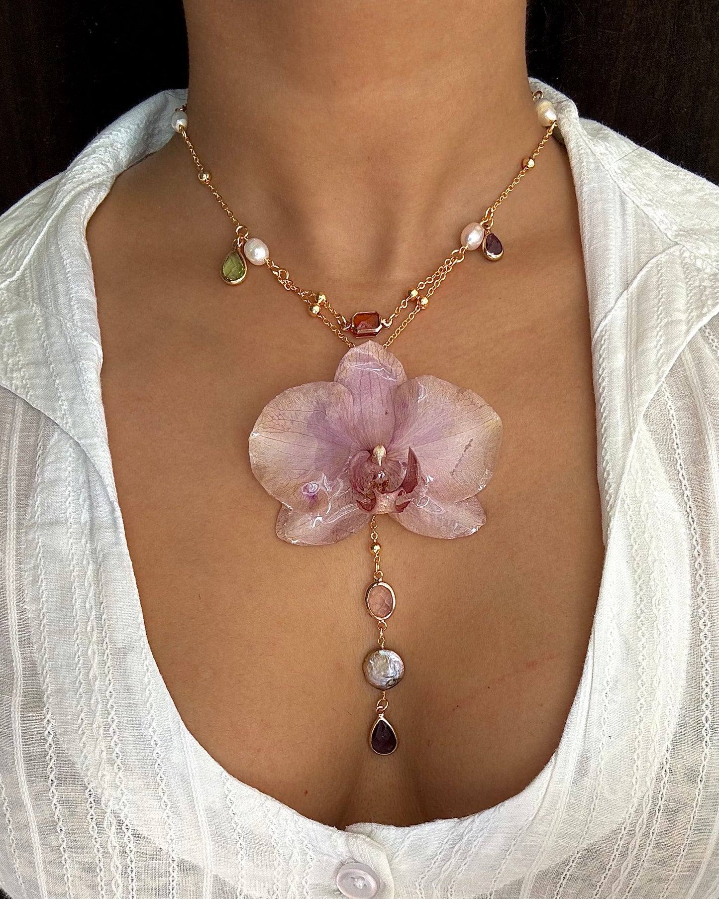 Anaïs necklace