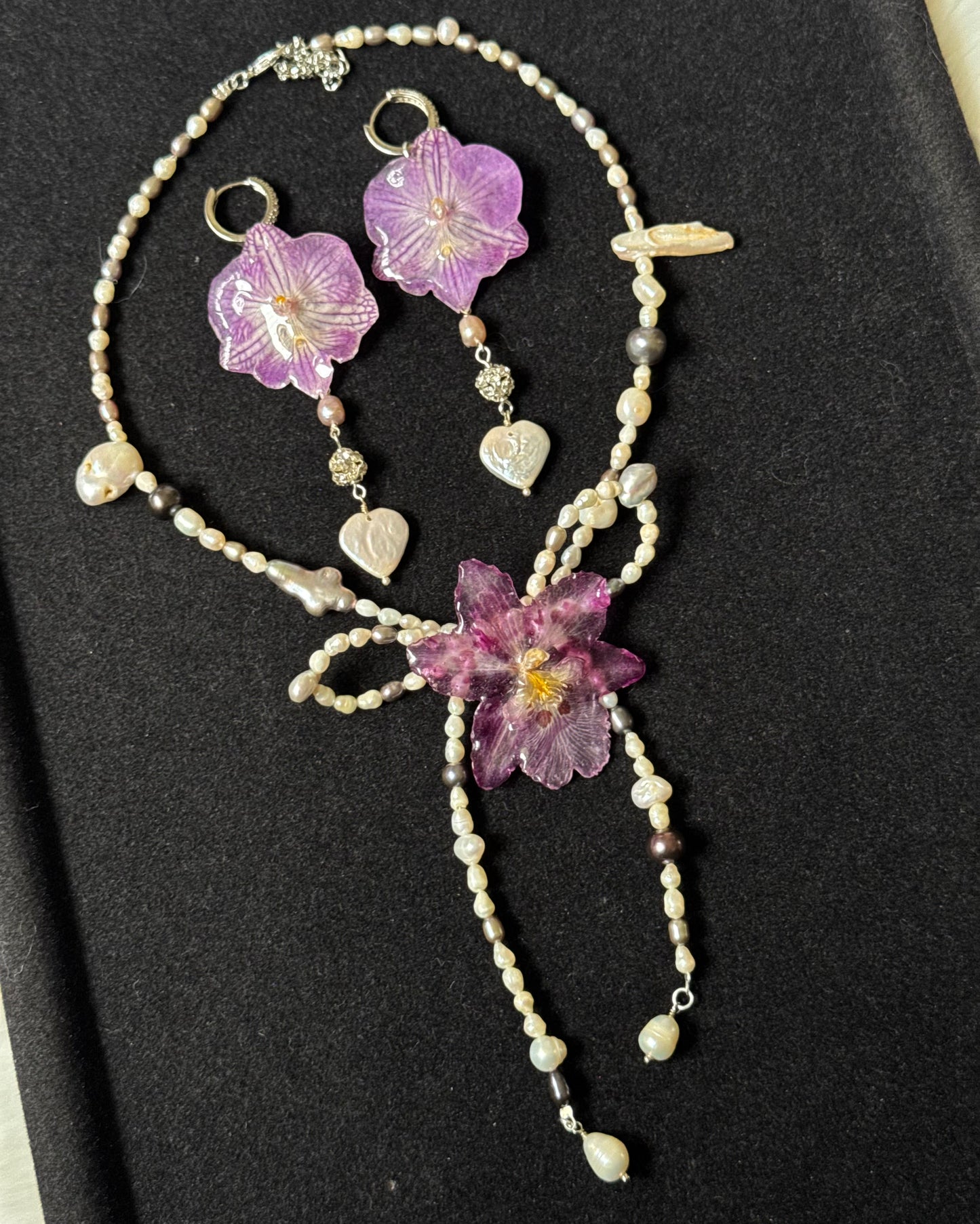 Chloe necklace