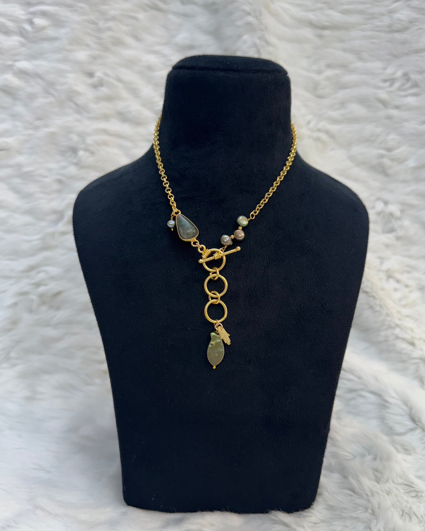 Celestial Necklace