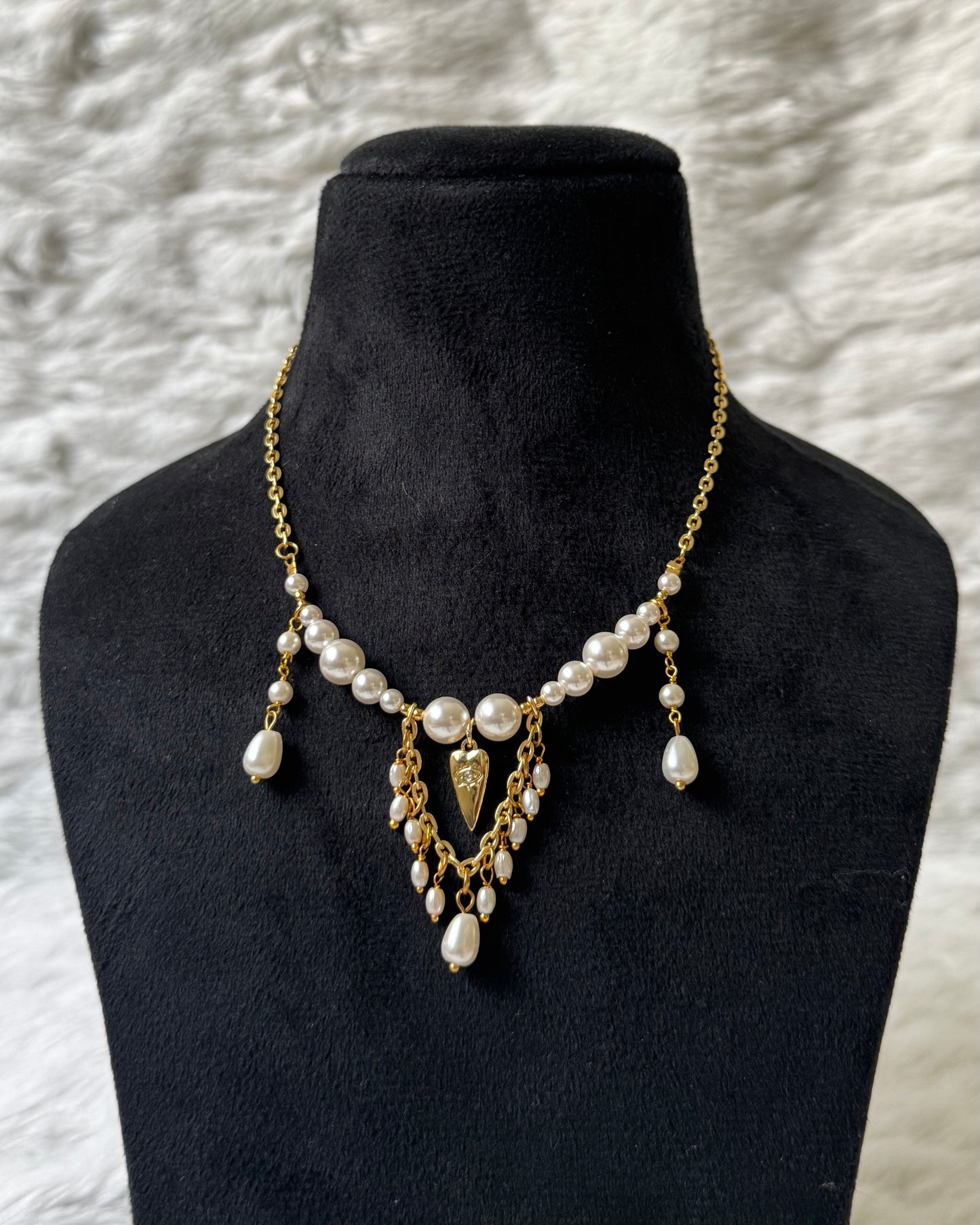 Talia necklace