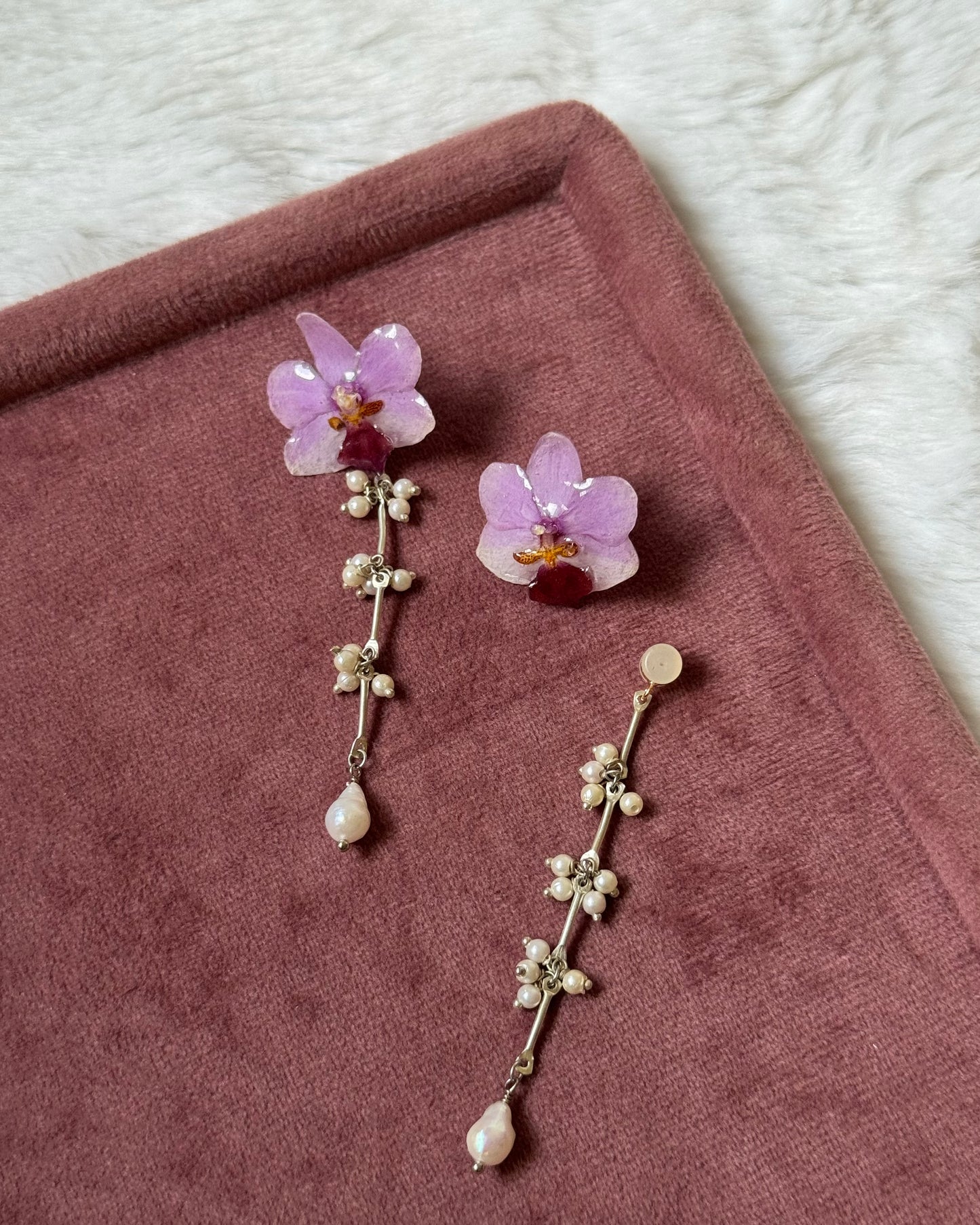 Reina earrings (multi-way)