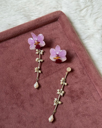 Reina earrings (multi-way)