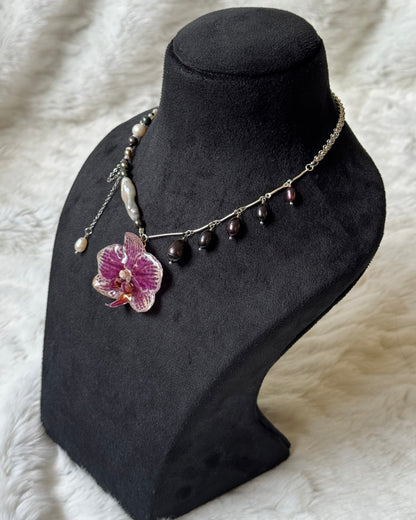Twin necklace