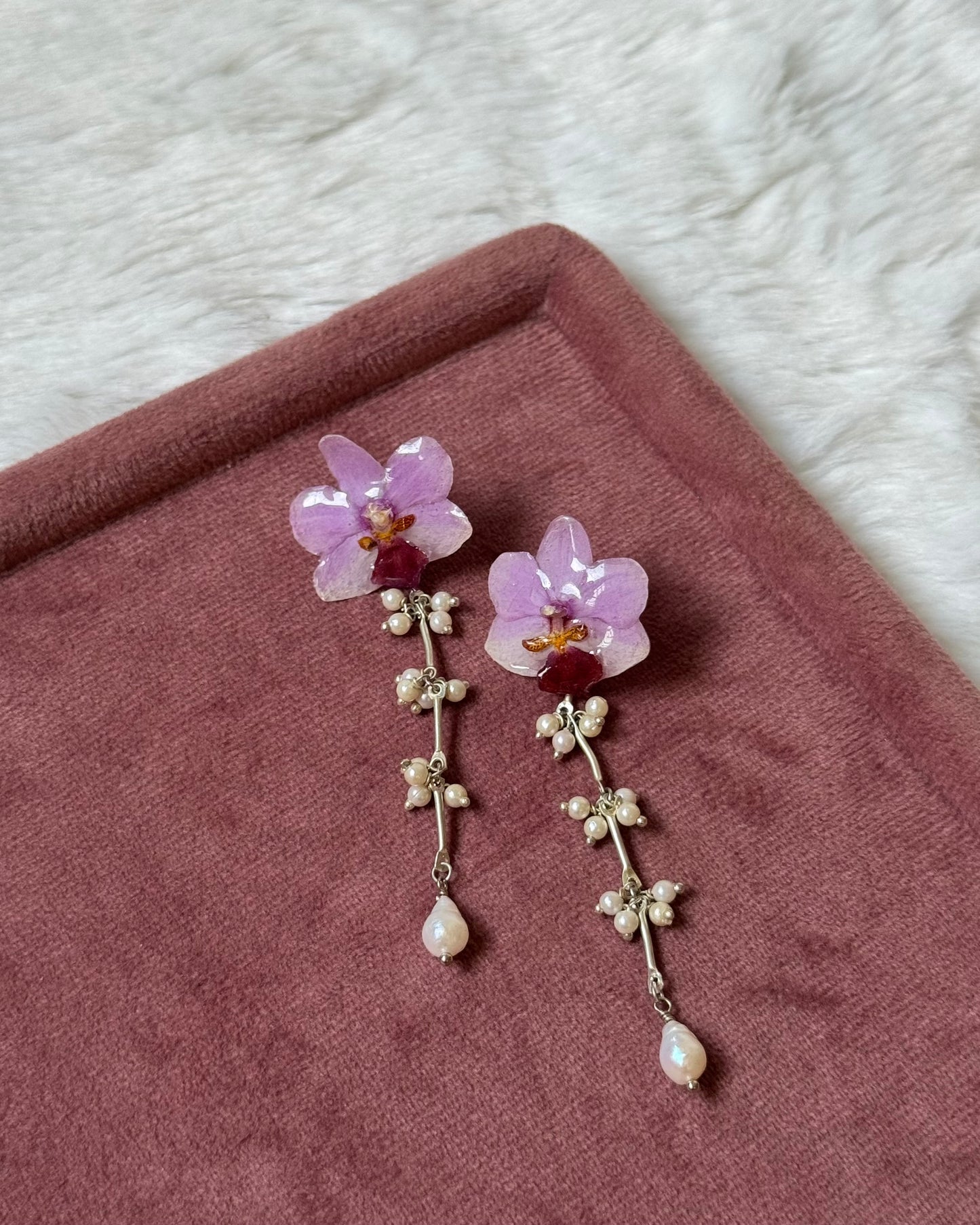 Reina earrings (multi-way)