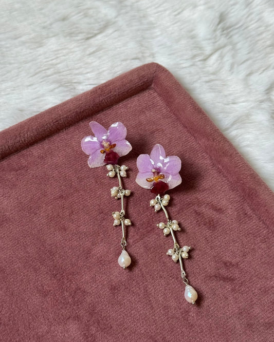 Reina earrings (multi-way)