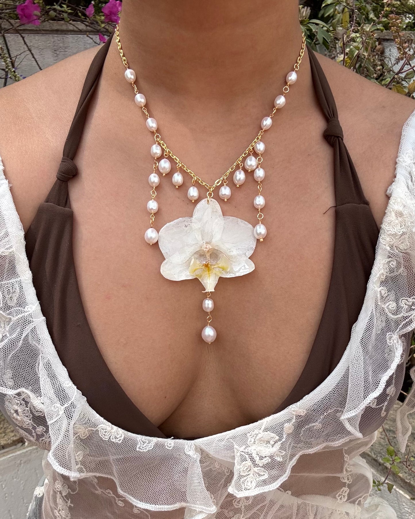 Amelie necklace
