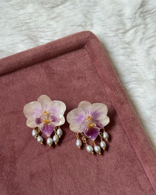 Murasaki earrings (multi-way)