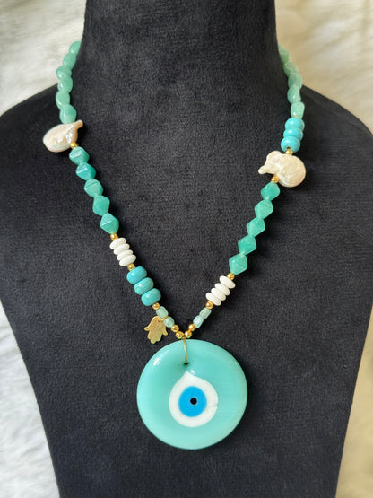 Nazar necklace