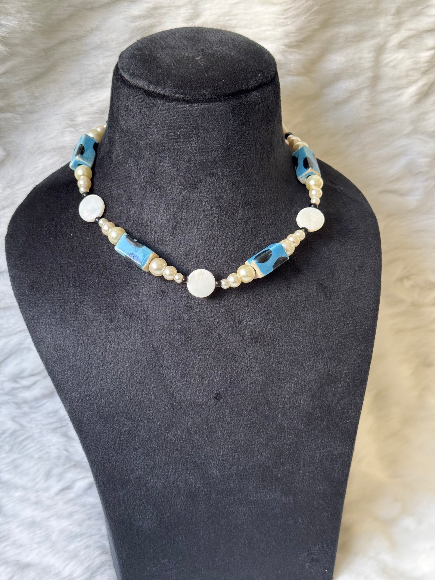 Pearl necklace