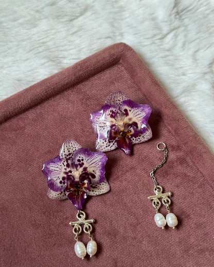 Nerissa earrings (Multi-way)