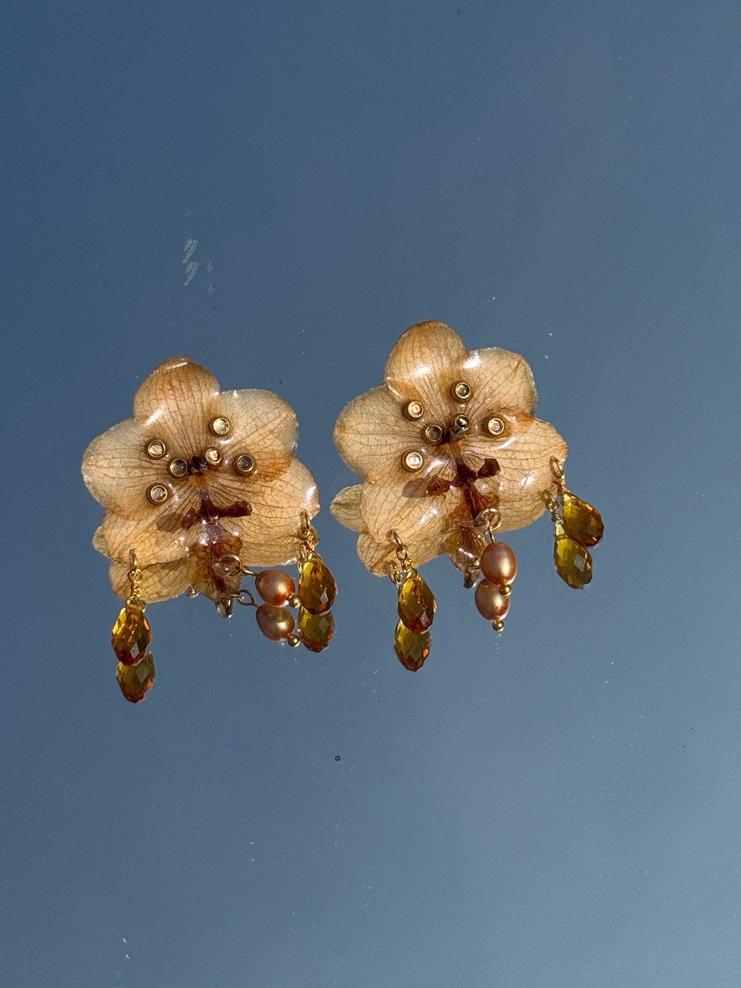 Hiran earrings