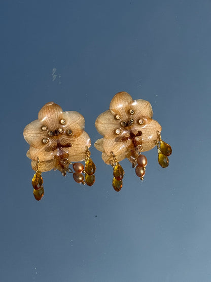 Hiran earrings