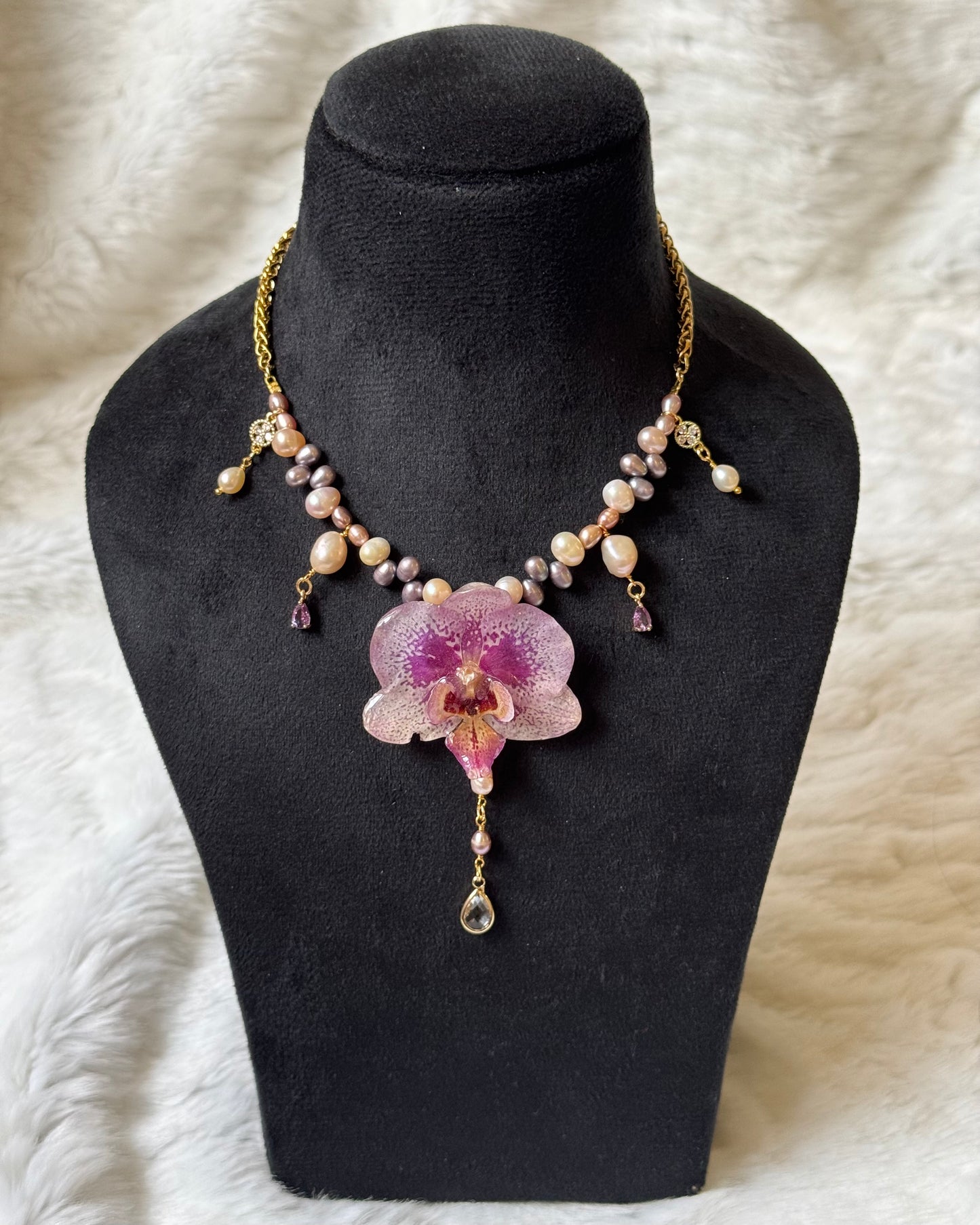 Mizuki necklace