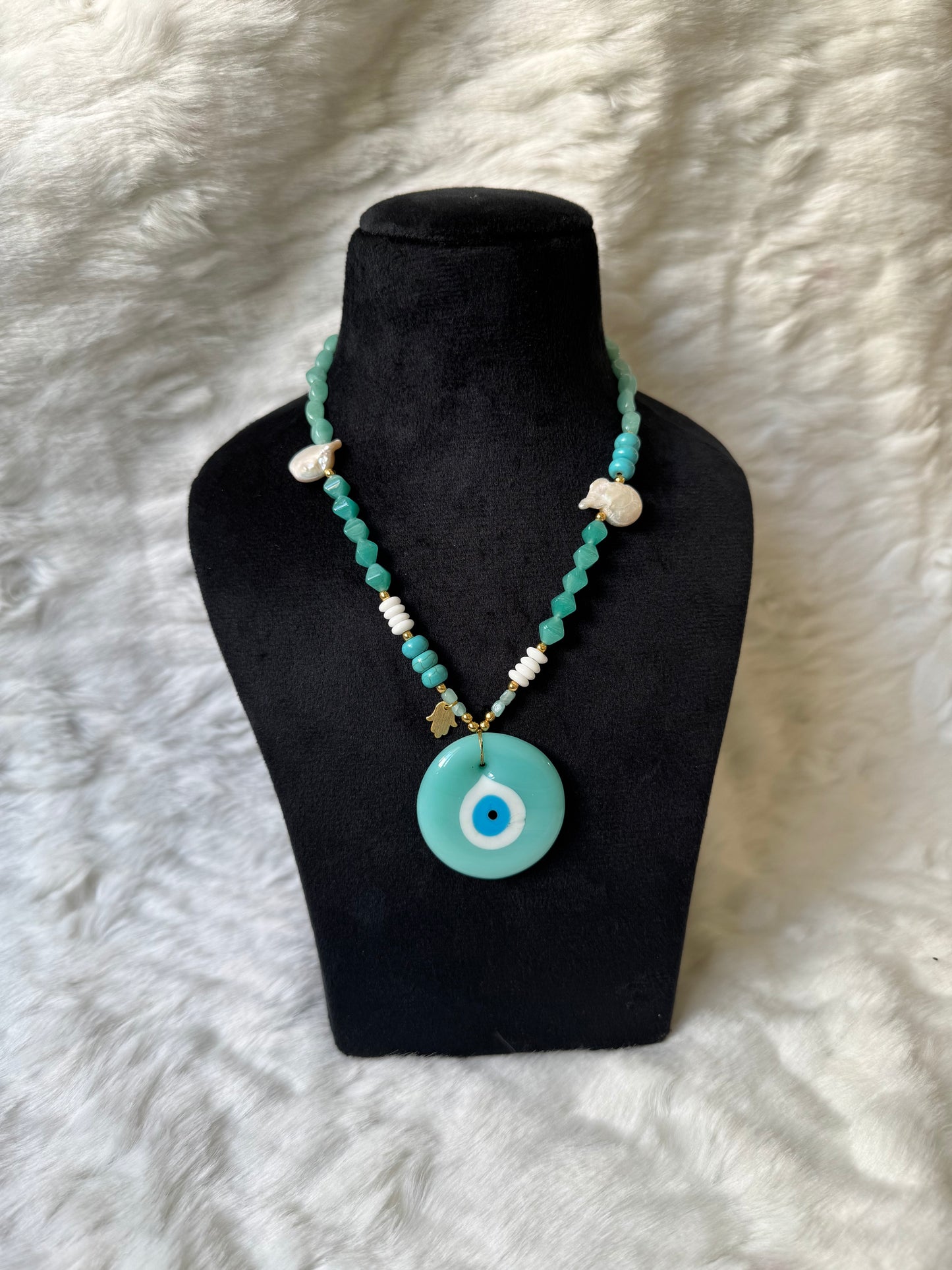 Nazar necklace