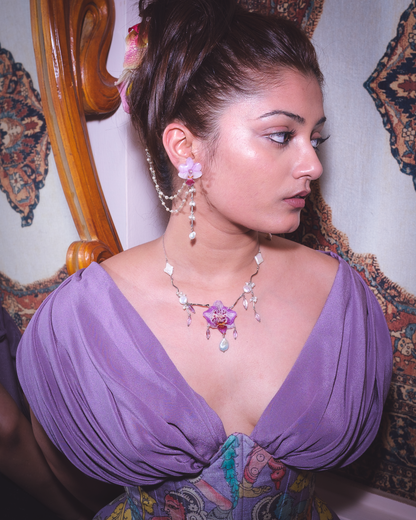 Reina earrings (multi-way)