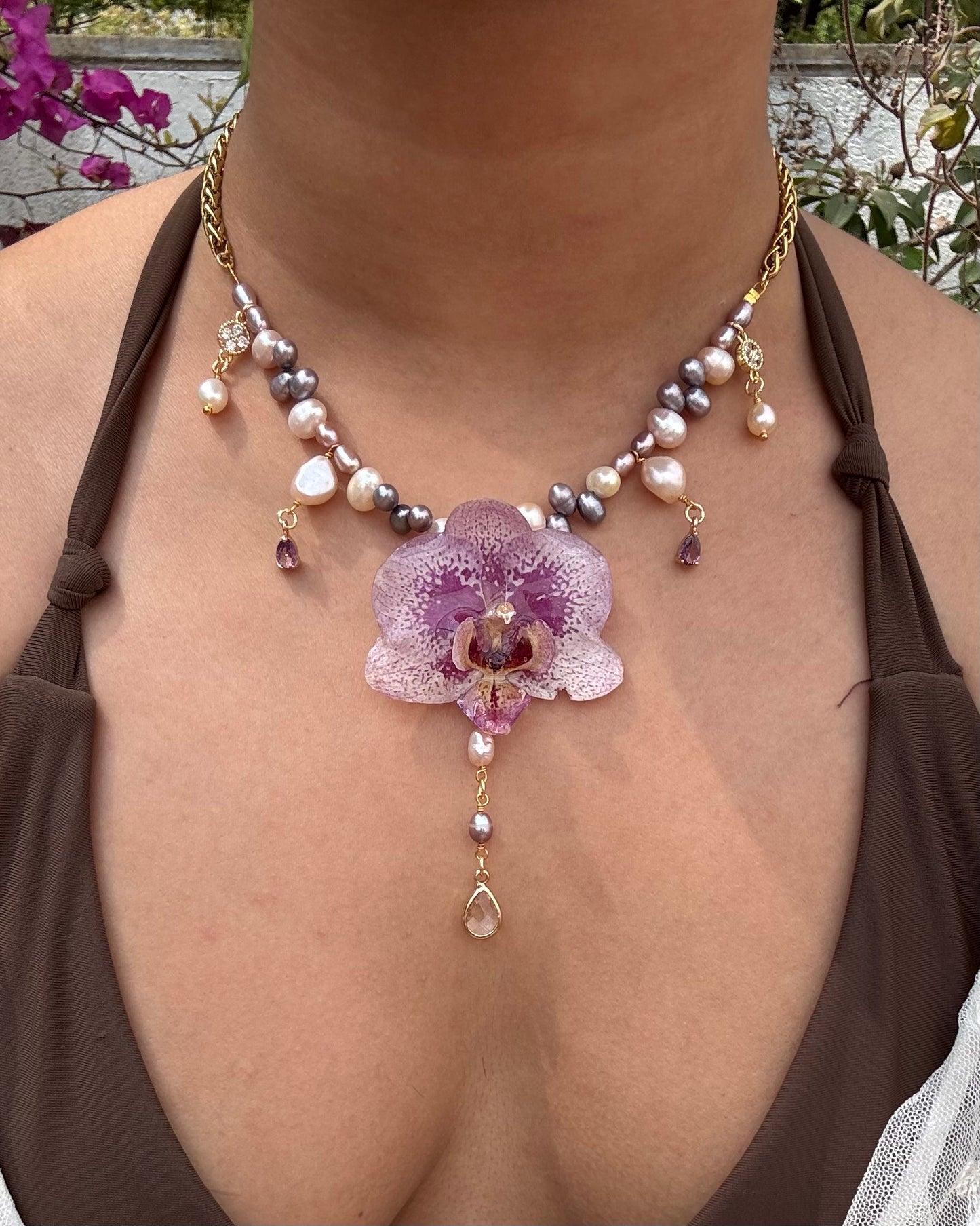 Mizuki necklace