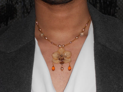 Hiran necklace