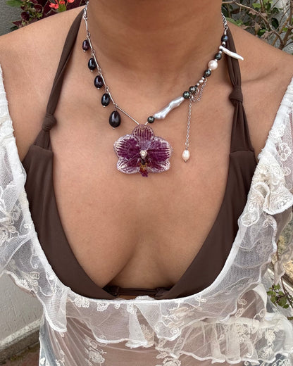 Twin necklace
