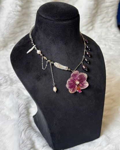 Twin necklace