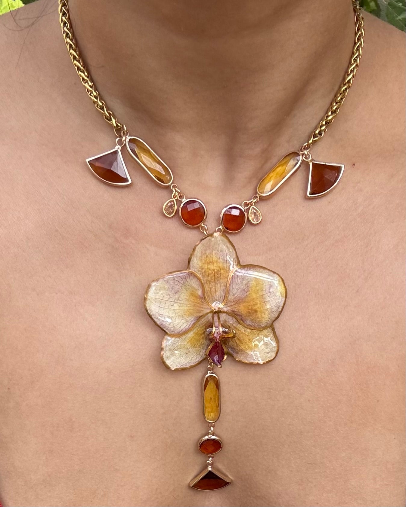 Hiran necklace