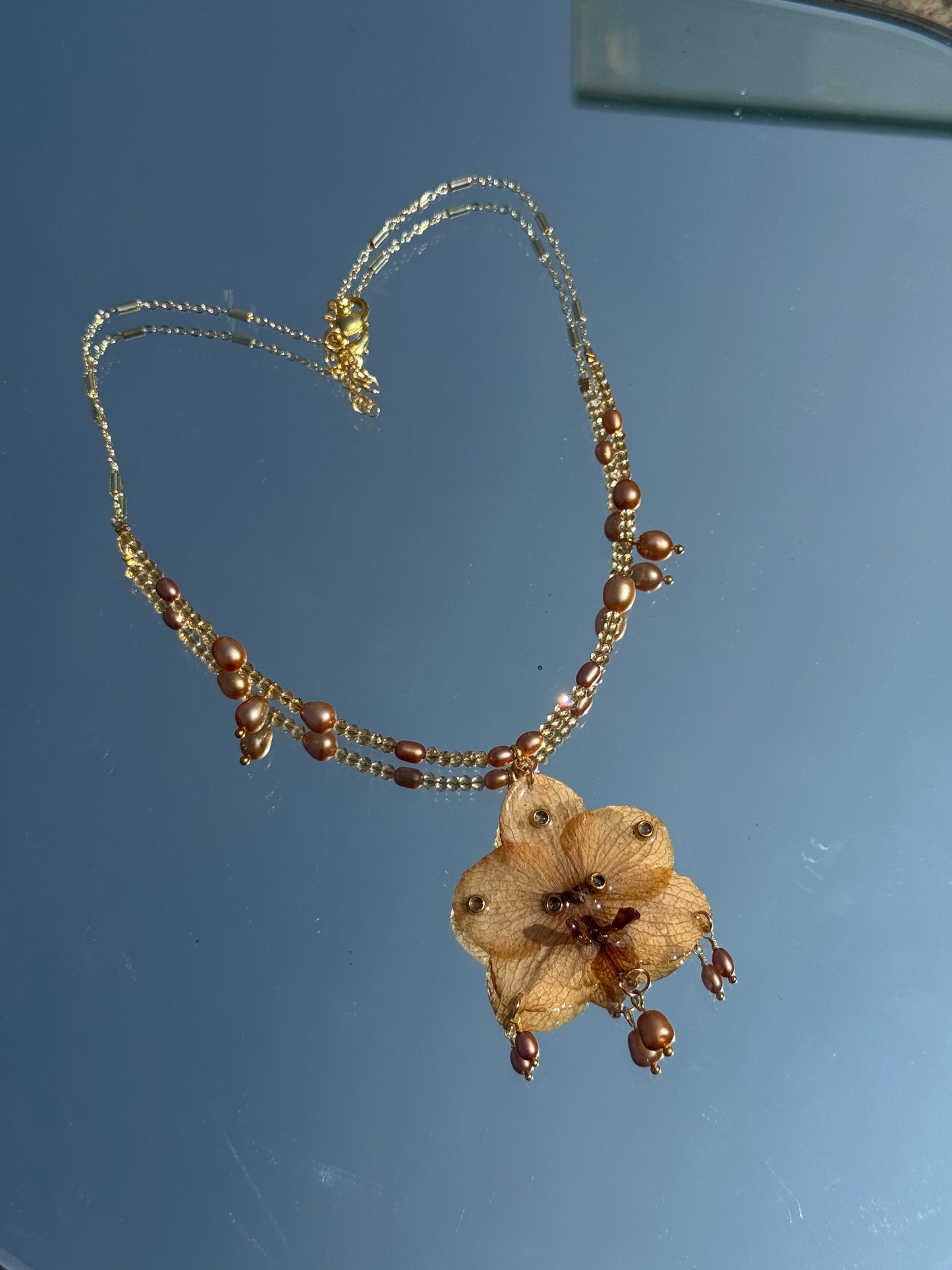 Hirsch necklace