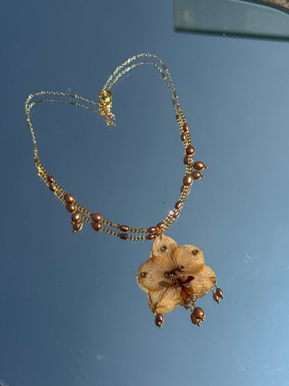 Hirsch necklace